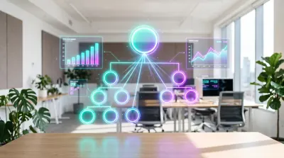 El rol del middle management en la transformación digital impulsada por IA
